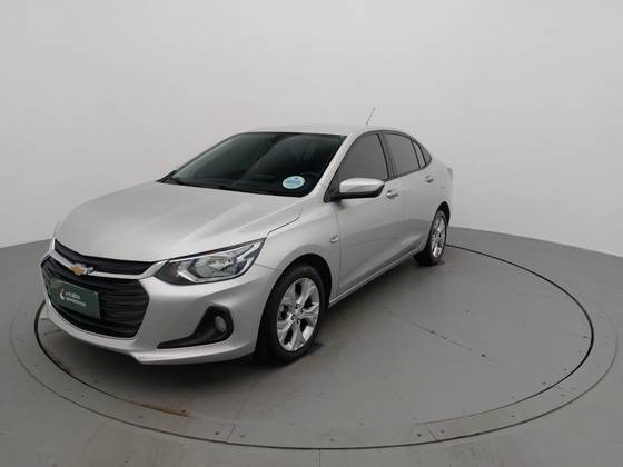 CHEVROLET ONIX 1.0 TURBO FLEX LTZ AUTOMÁTICO